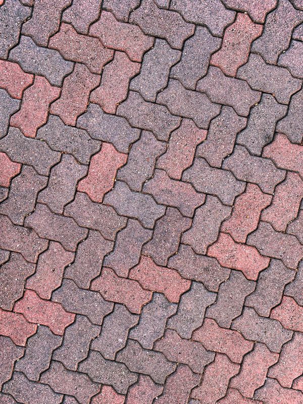 Patio Brick Installation in West Hartford, CT